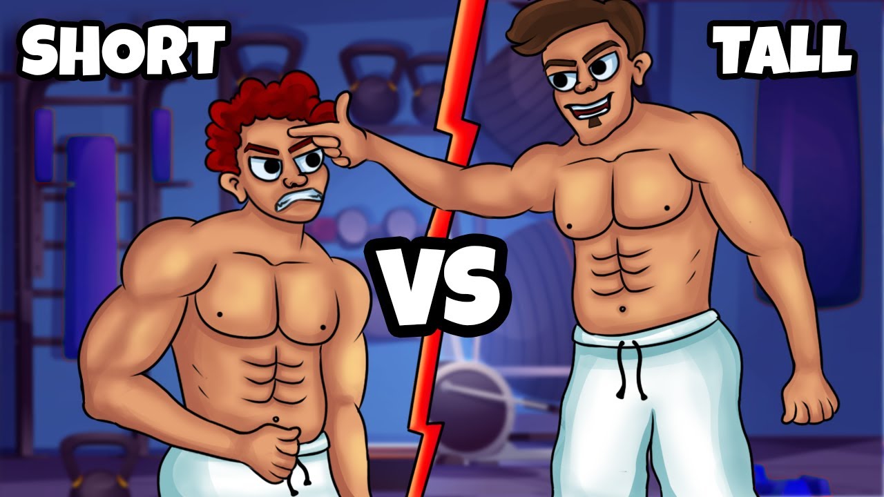 Muscle Growth Secrets Tall and Short Guys NEED to Know