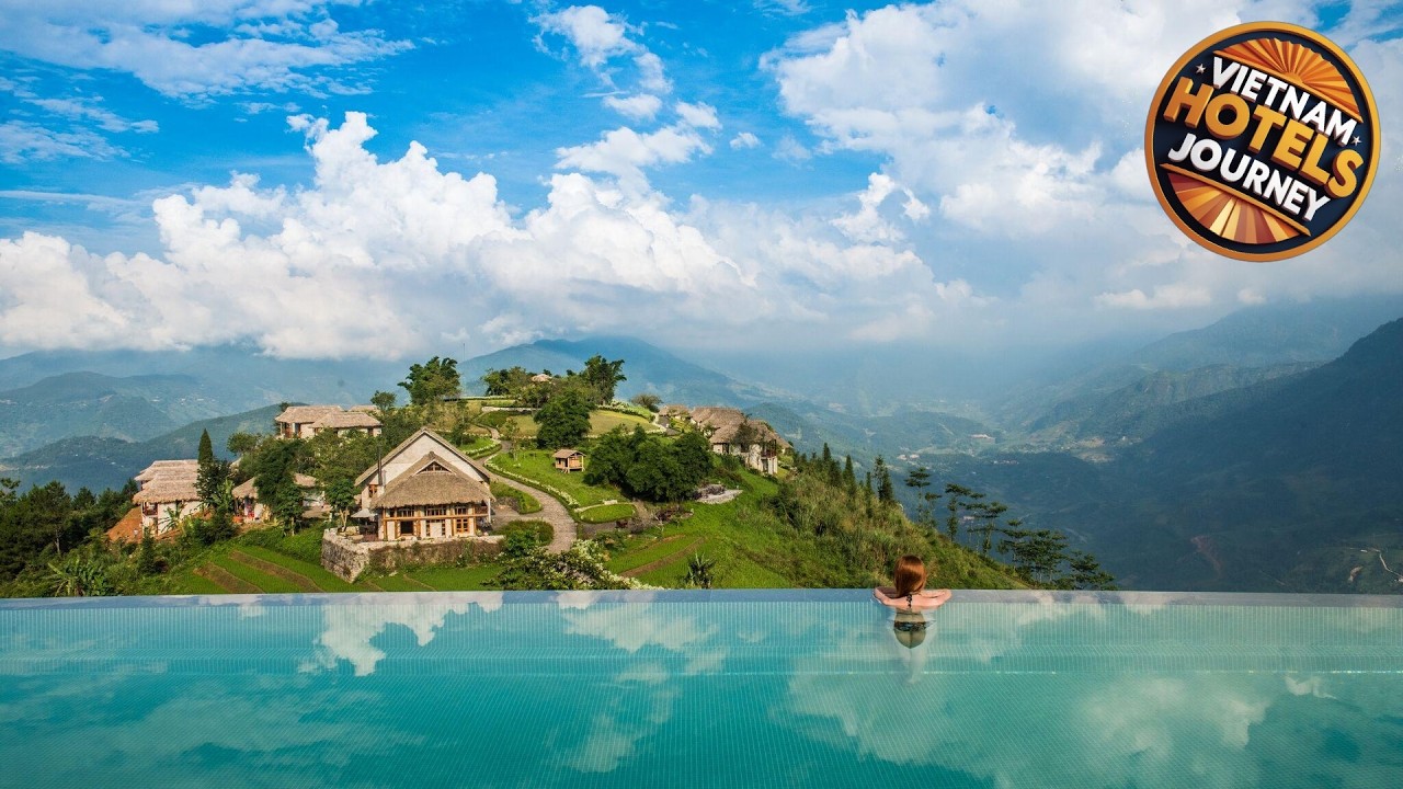 Topas Ecolodge | Sapa, Vietnam | Hotel Review 🌟