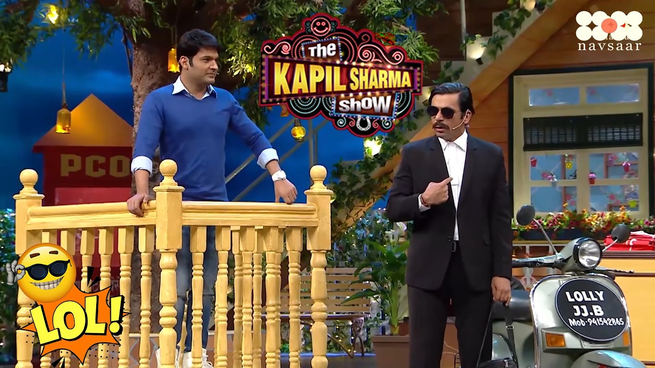 Dr, gulati ने वकील बनकर kapil पे चलाया मुकदमा | The Kapil Sharma Show | Season 1