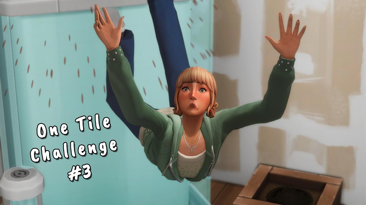 Cerchiamo di non morire! One Tile Challenge #3