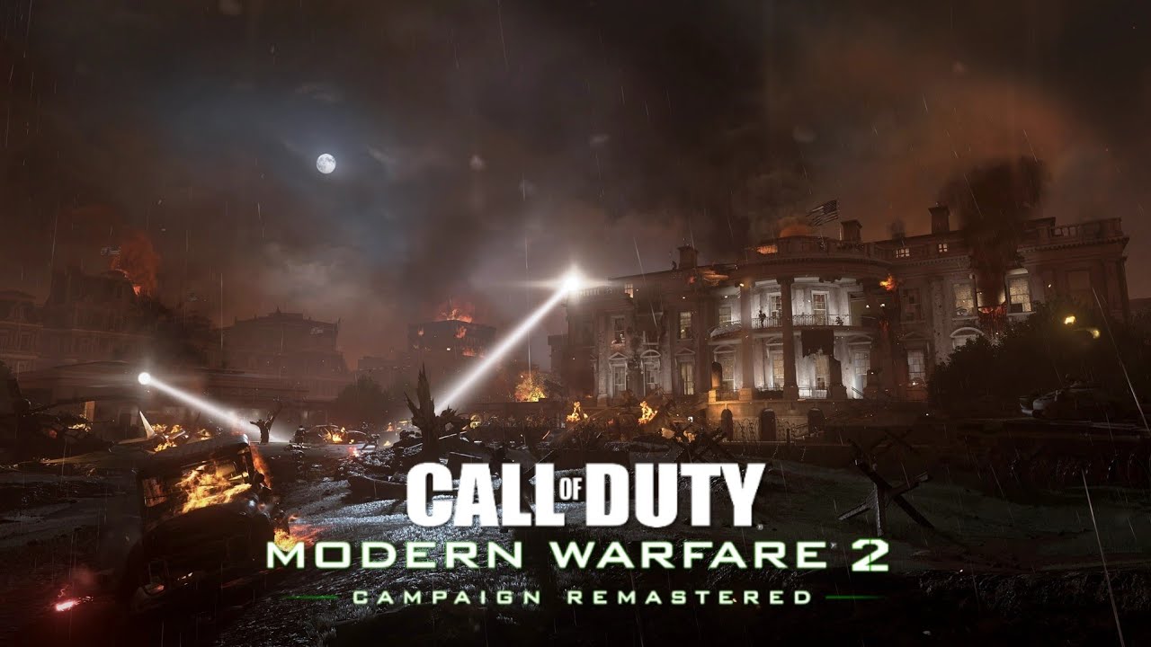 Let's play of Modern warfare 2 Remastered [Part 11] Second Son and Whiskey Hotel