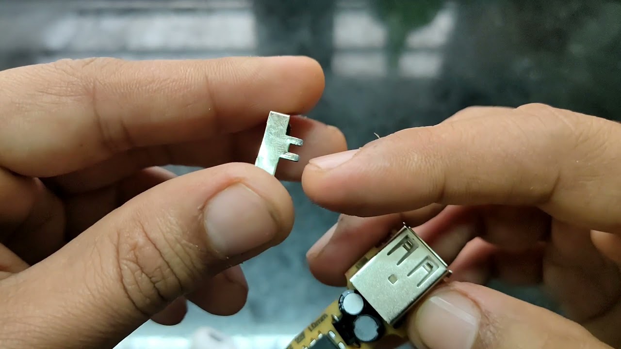 Car Mobile Charger Repair