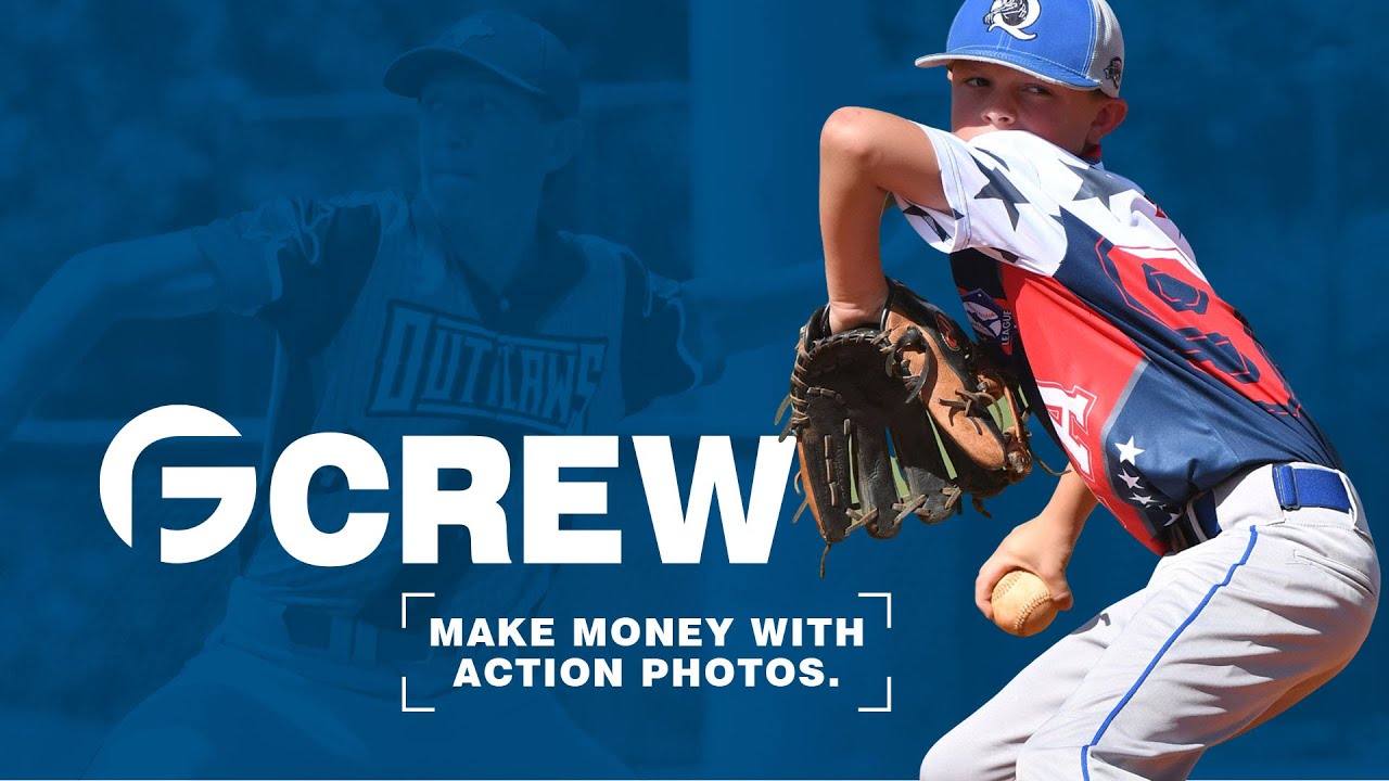 GFcrew - Make Money with Action Photos