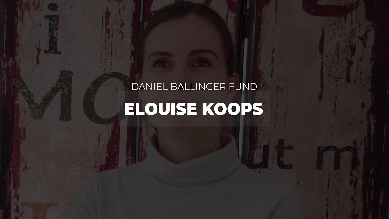 Tinnitus Hub Meets Elouise Koops (Daniel Ballinger Fund)