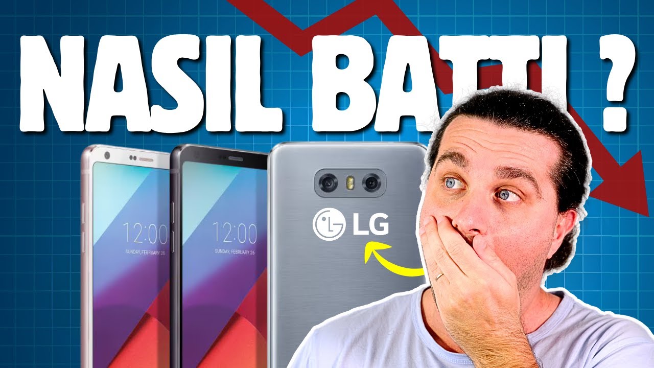 LG, telefon işini nasıl batırdı? Bir devin sessiz çöküşü...