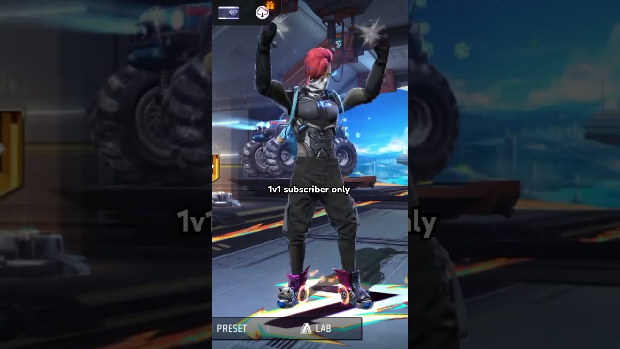 1v1 challenge 