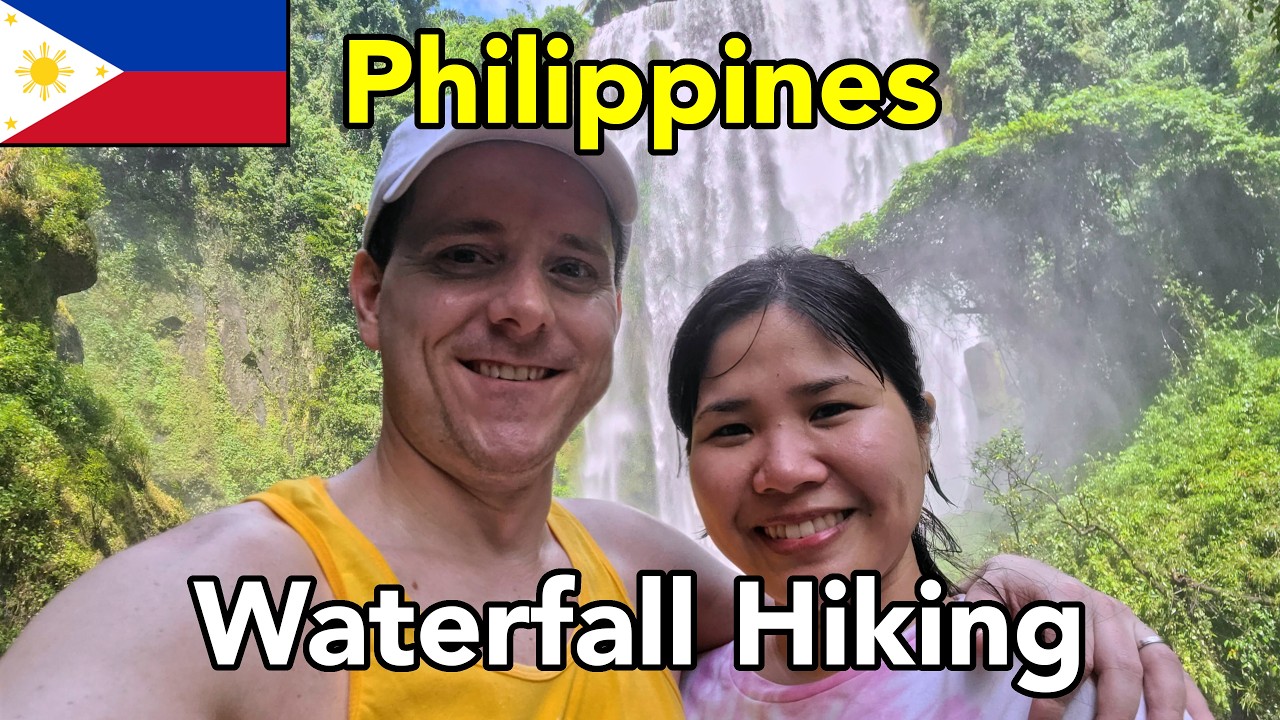 Road Less Marveled: Philippines - Episode 8 - Hiking to Hulugan Falls