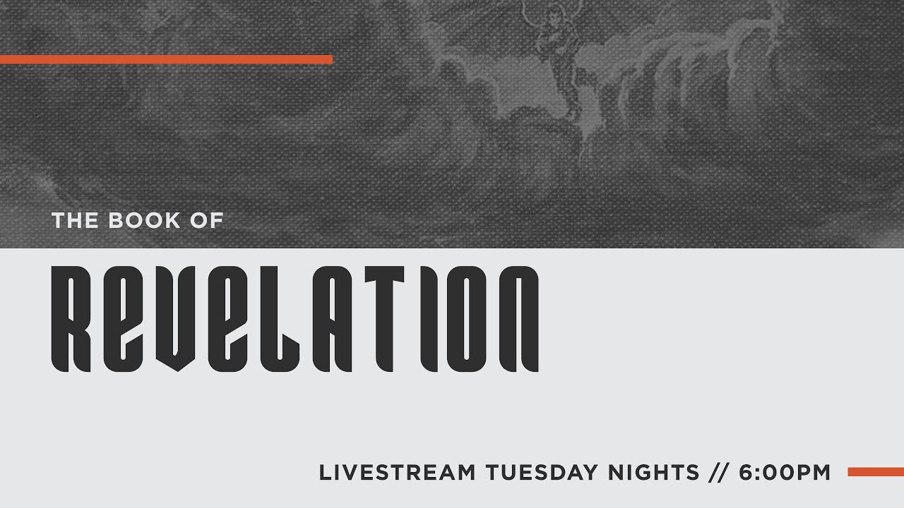Revelation 1:1-8 - Pastor David Menard. The Mission Church 5-5-2020