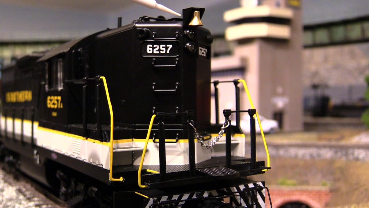 Lionel Southern GP9