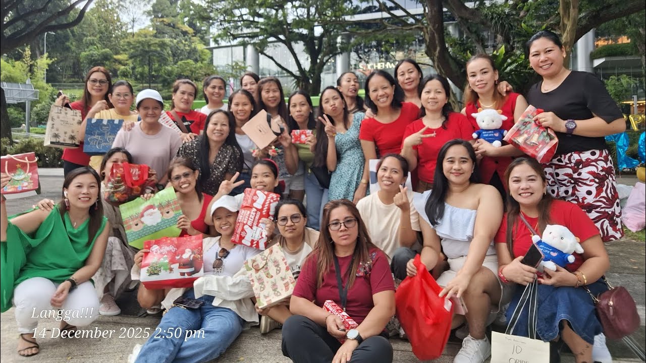 Christmas Party part 2(batch 2)
