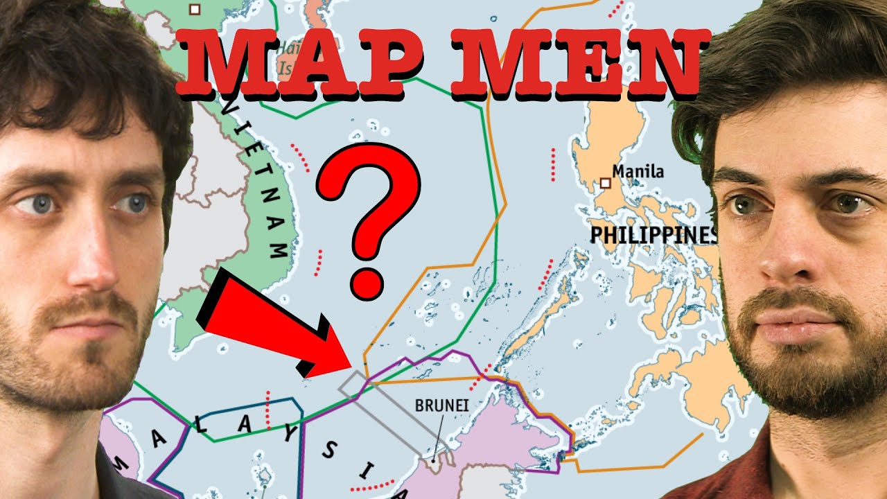 Кому принадлежит Южно-Китайское море?