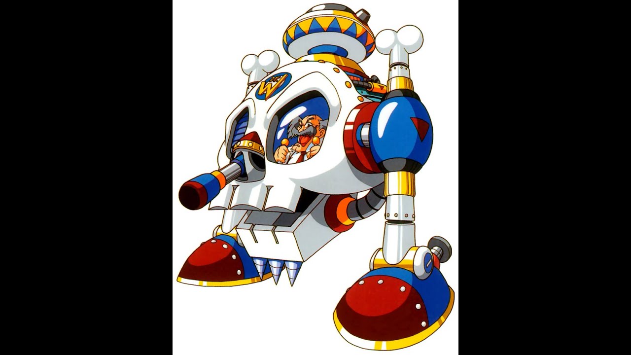 #megaman7 OST Dr wily Stage 4 Music