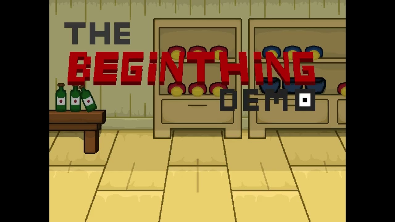 Casual House (The BeginThing Demo Ost) -JuanYB