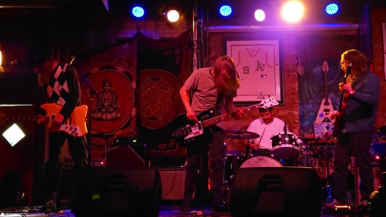 Turn On & Tune In - Blue Dream 2024.03.01 Reggies Music Joint Chicago