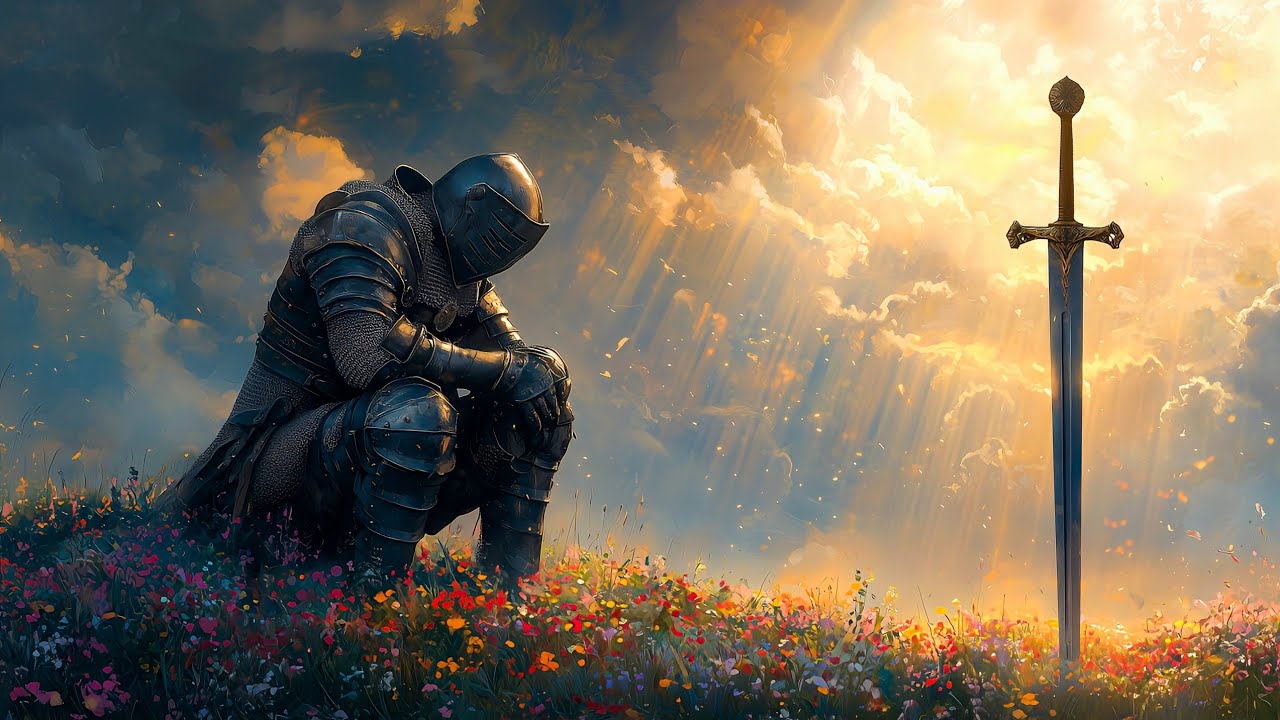 Resurgence of the Knight | Cinematic Soundtrack with Epic Vocals of Hope and Redemption
