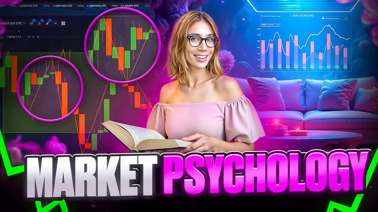 📘 BEGINNER&rsquo;S GUIDE TO MARKET PSYCHOLOGY | technical analysis for beginners | candlestick patterns
