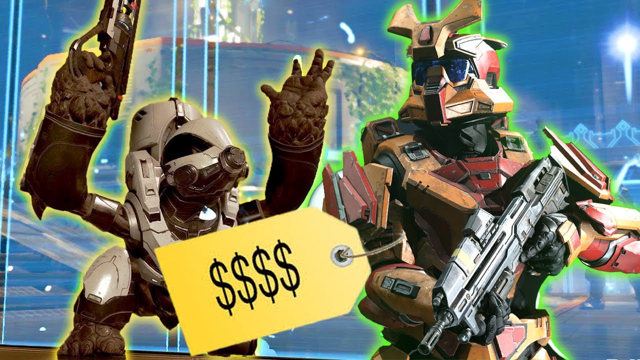 The Growing Problem in Halo Infinite