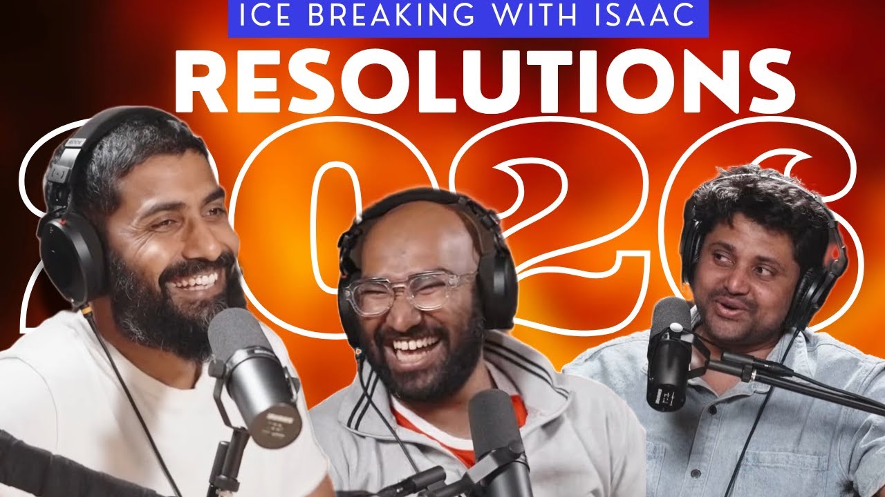 Ice Breaking with Anudeep, Bhagat #31
