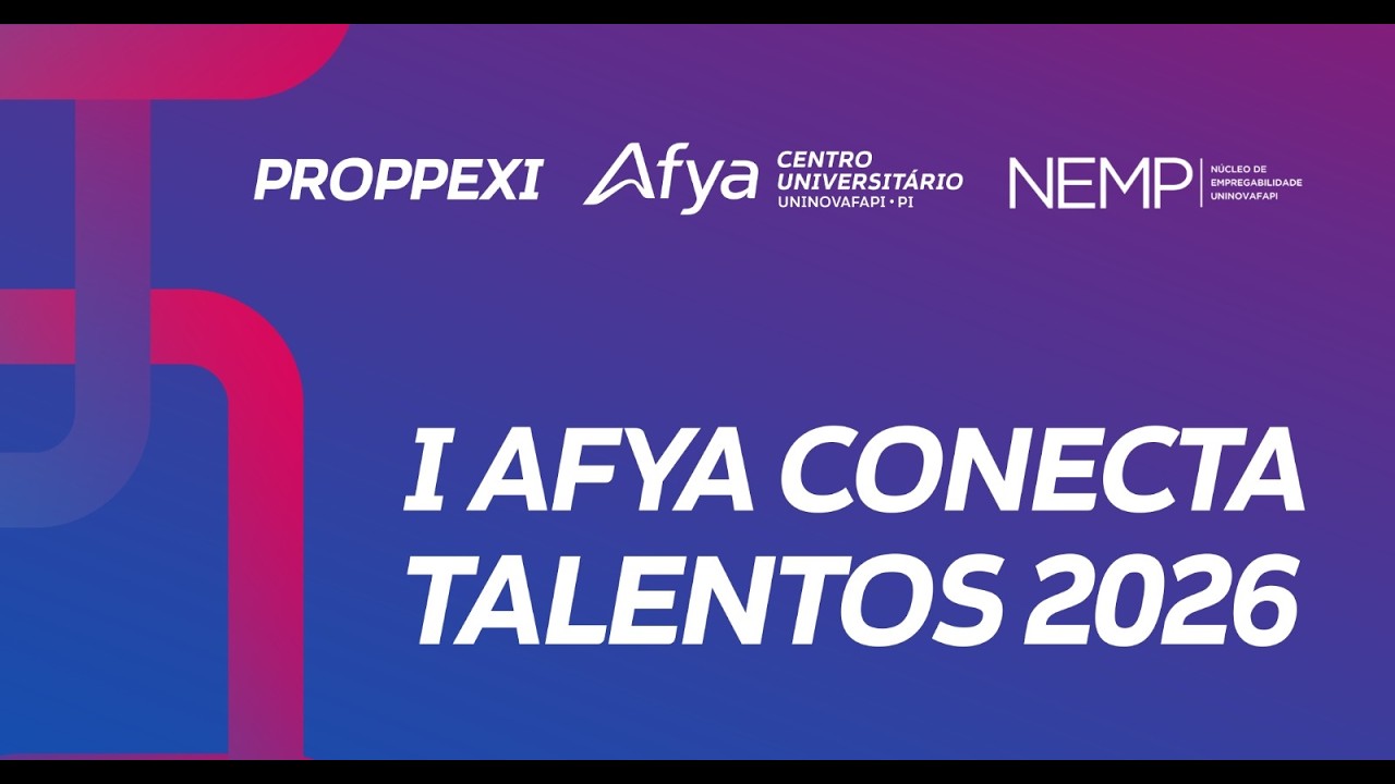 I AFYA CONECTA TALENTOS 2026