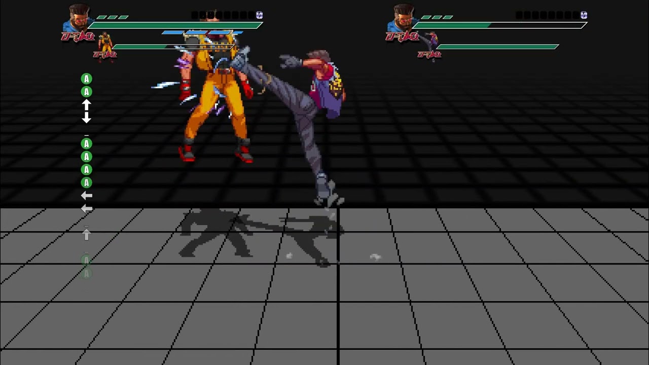 Deadly Metropolis - quick mechanics overview