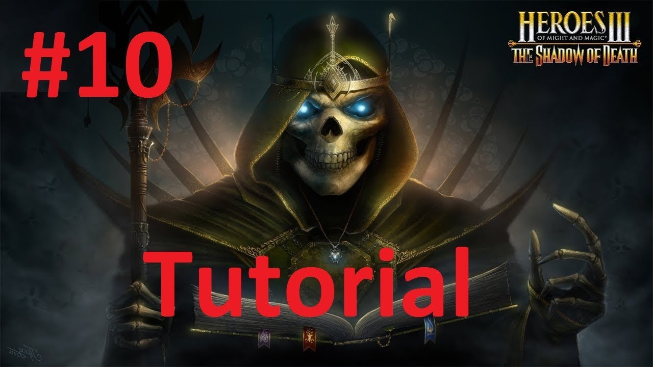 HoMM3 - Tutorial - Expert - SoD - Black Sheep #10