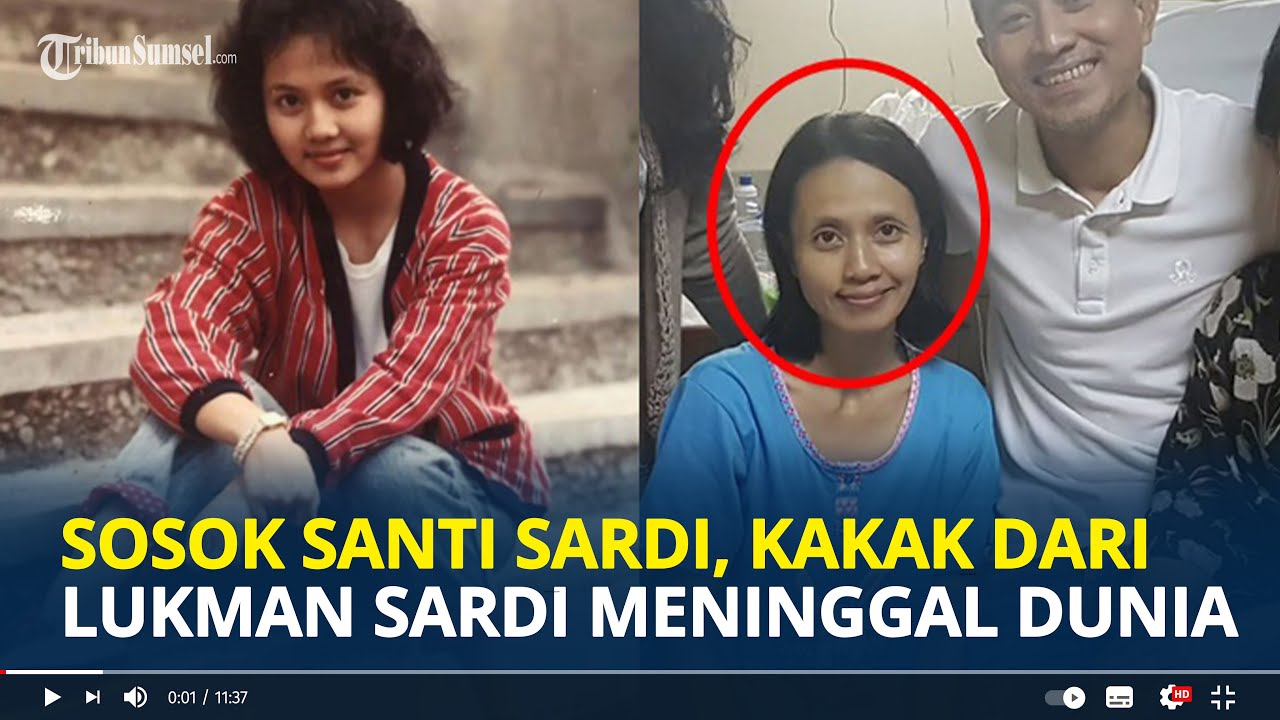SOSOK Santi Sardi, Eks Artis Cilik Kakak Perempuan Lukman Sardi Dikabarkan Meninggal Dunia