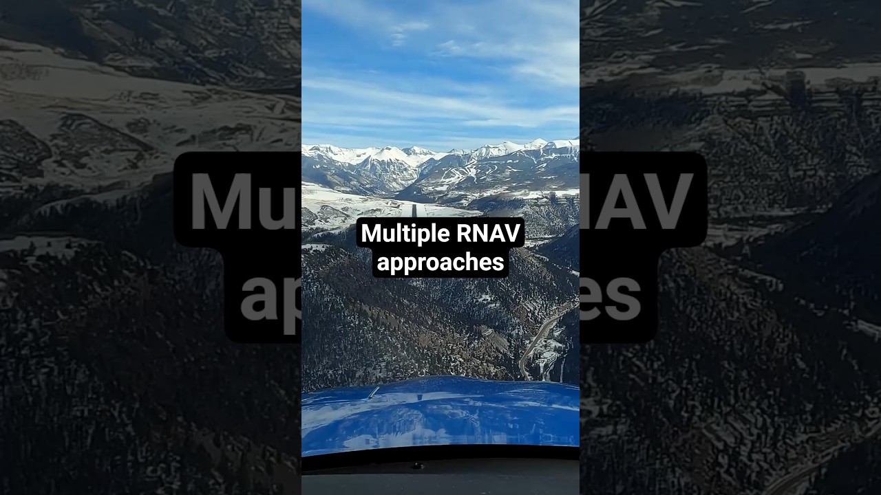 Why do some airports have multiple RNAV approaches to the same runway?