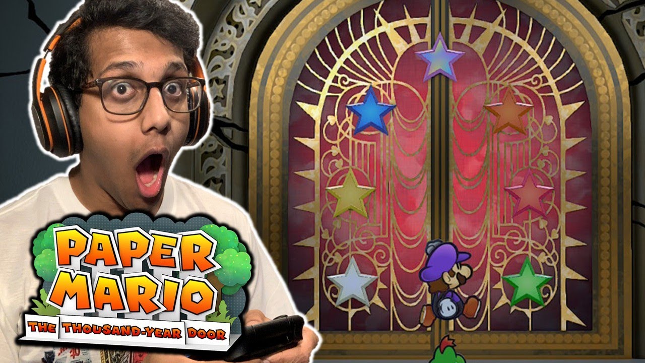 ENTERING THE FINAL CHAPTER!! - PAPER MARIO THE THOUSAND YEAR DOOR REMAKE! [24]