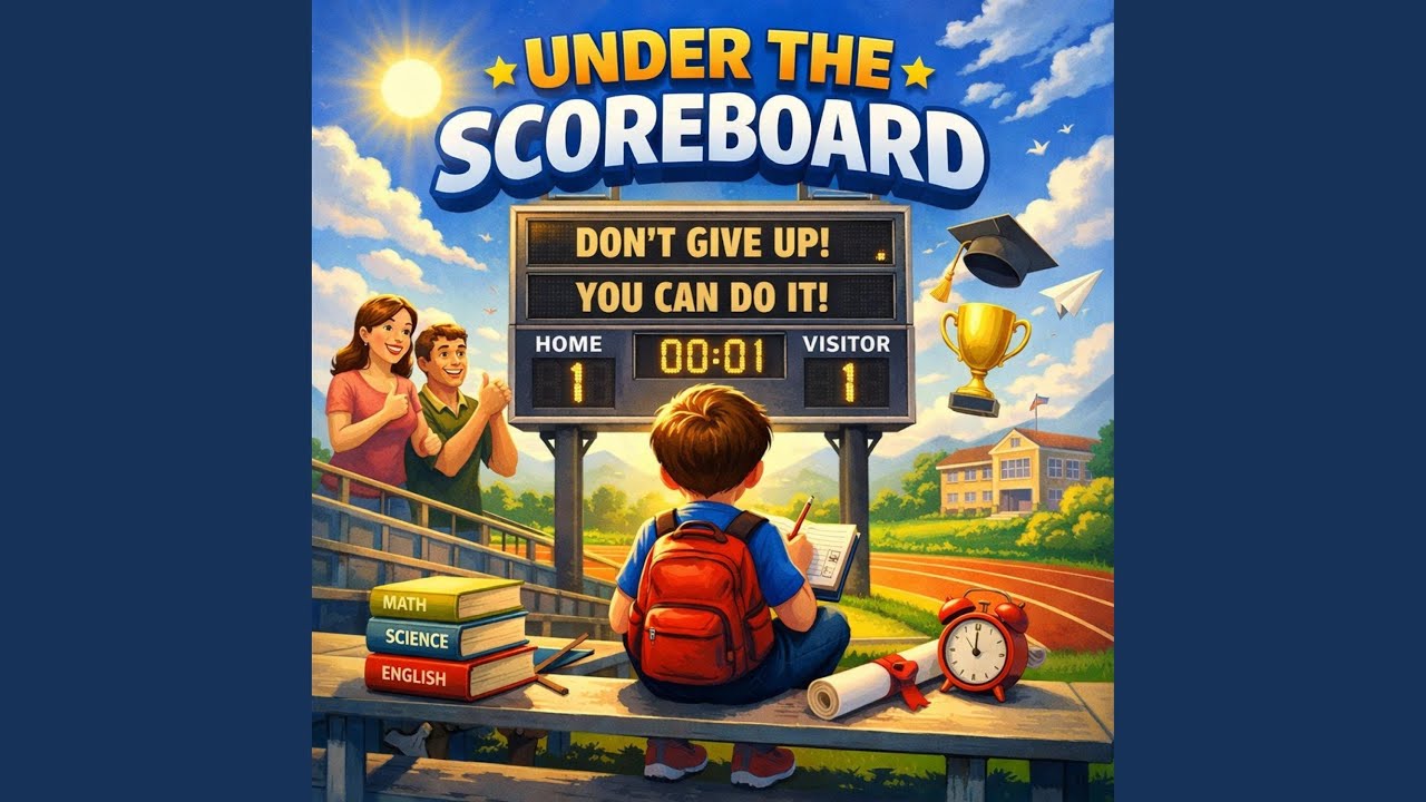 Under The Scoreboard