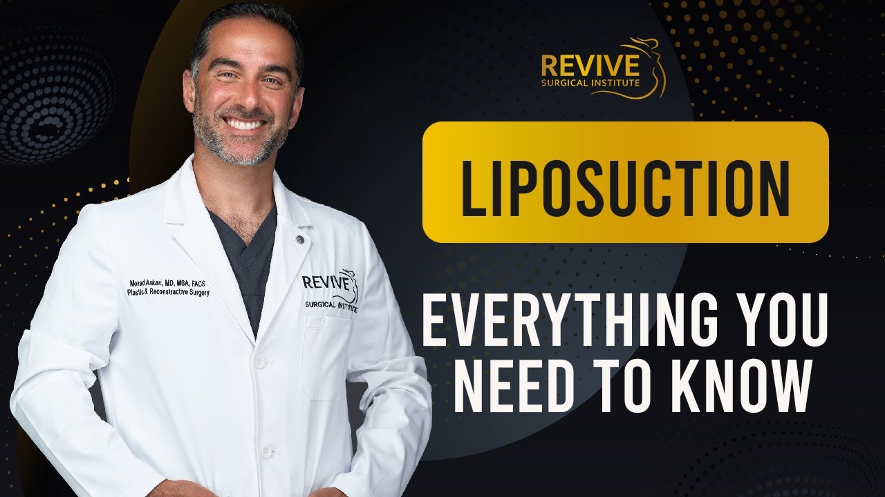 Liposuction | Everything you need to know
