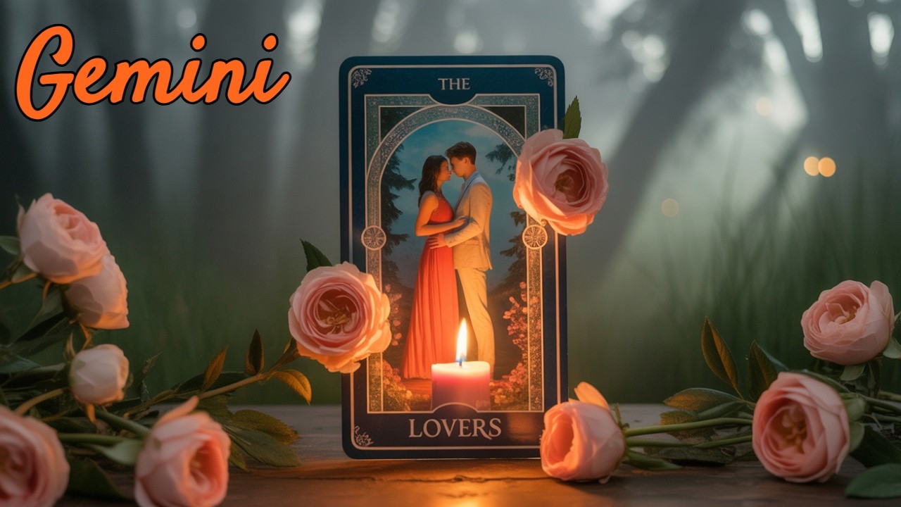 GEMINI 💘THEY FELL IN LOVE WITH YOU 😬 AND IT SCARES THEMNOW YOU HAVE OPTIONS ✨END OF FEBRUARY ENERGY🔮
