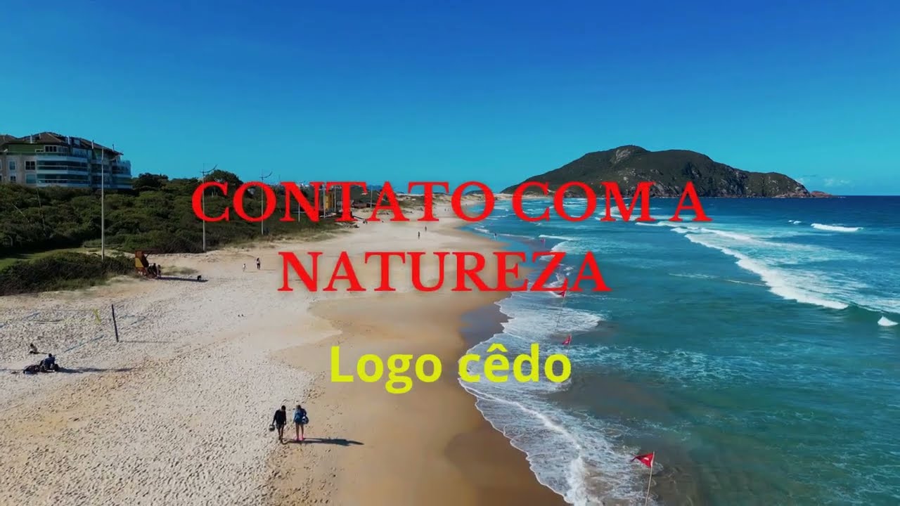 Praia do Camacho - Jaguaruna SC - Brasil - Venha se Refrescar!