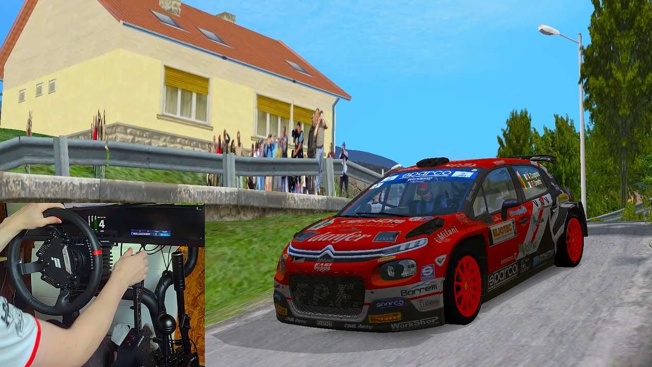 RBR Full SEND !!! на 15-километровом словенском этапе 