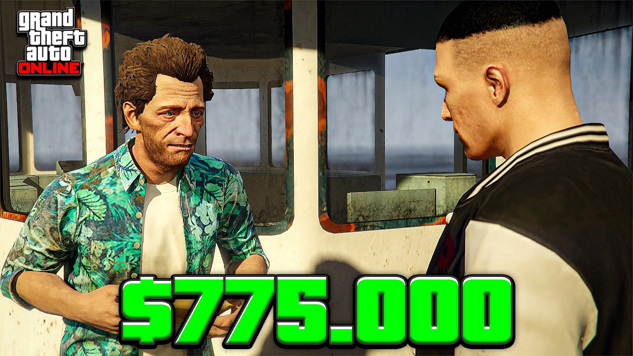Testei as MISSÕES da DLC das MANSÕES no GTA 5 Online (Vale a pena?)