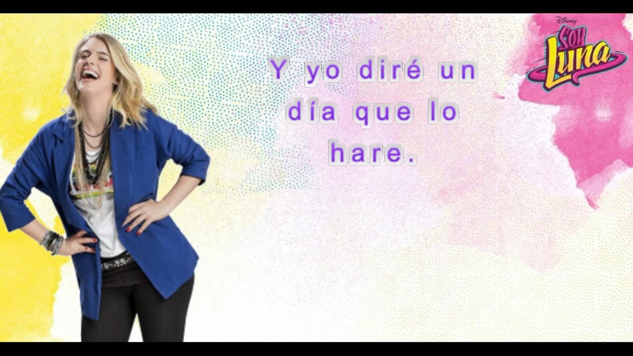 Yes, I do (From Soy Luna/Subtitulada)