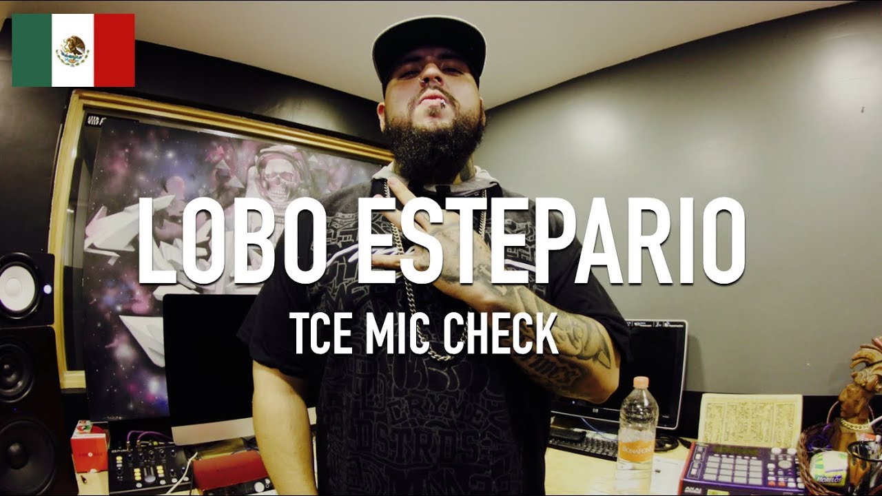 Lobo Estepario - Vida Crapula ( Prod. By ESE O ) [ TCE Mic Check ]