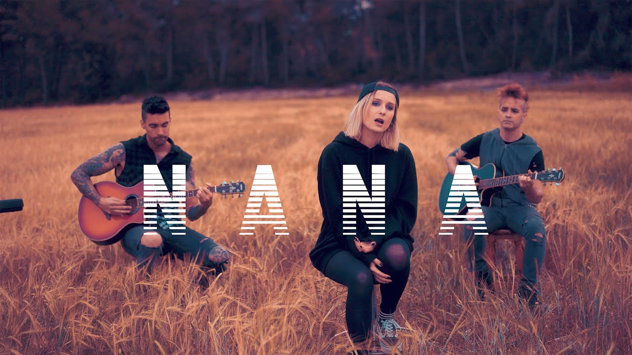 ANKOR - Nana (ACOUSTIC SESSIONS #5)