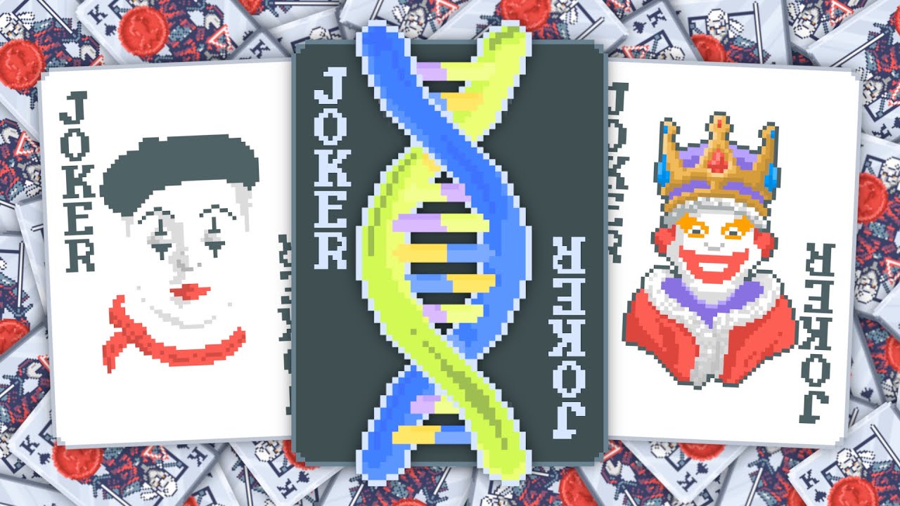 The DNA is Here to Stay