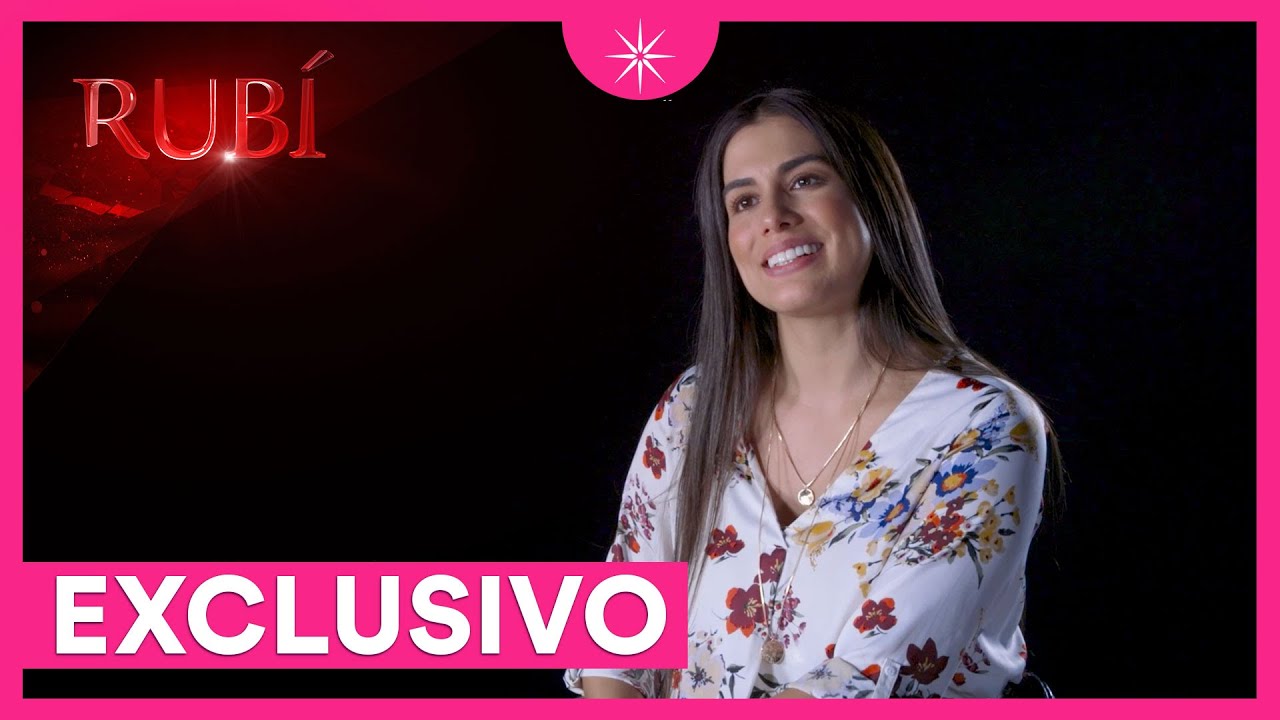 EXCLUSIVA: 10 curiosidades de Tania Lizardo | Rub&iacute; | Las Estrellas