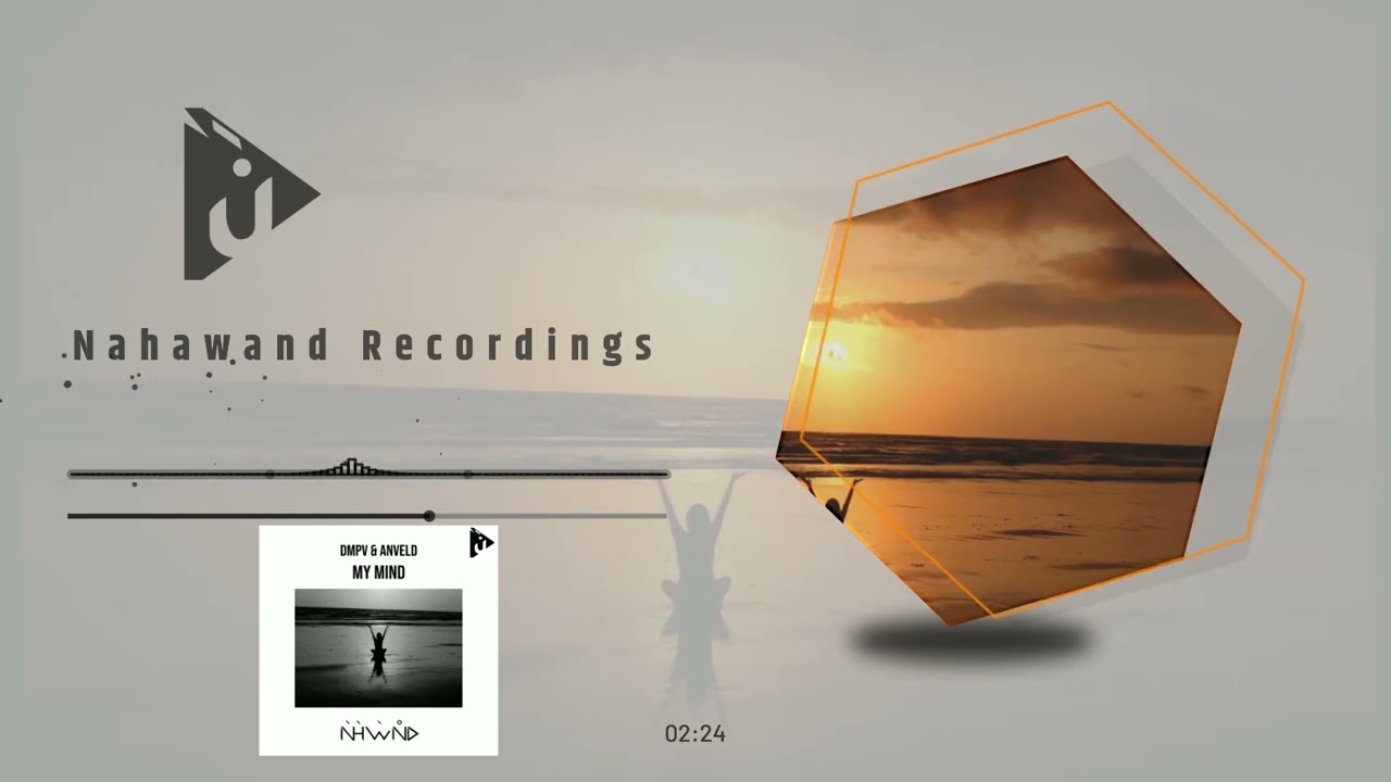DMPV & ANVELD - My Mind