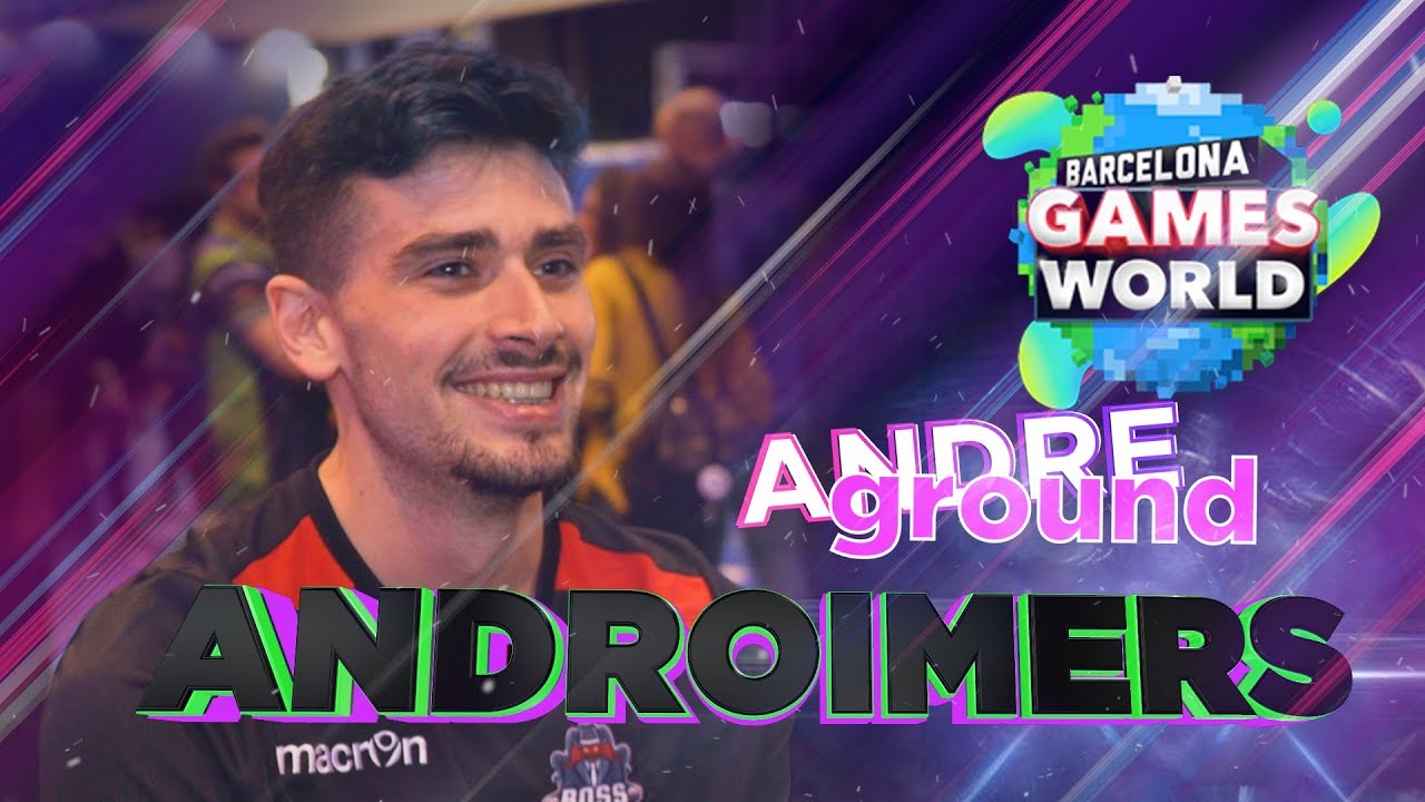 ANDROIMERS - BRAWL STARS VA A TRIUNFAR ENTRE LOS ESPORTS |  Entrevistas AndreGround BGW