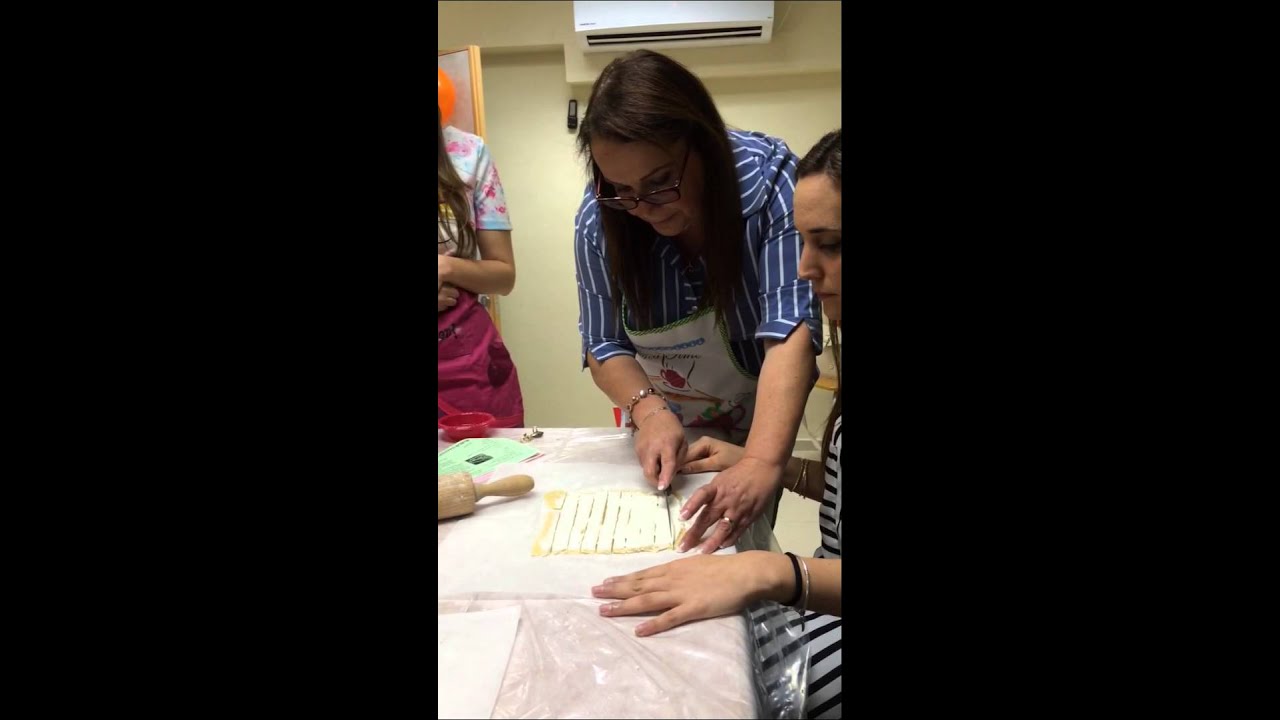 יפצ׳וק מבשלת ואופה - סדנת עוגיות ״עד הפירור האחרון״