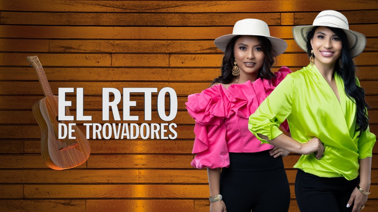 El Reto de Trovadores 2023 | Gala 6 | Pimera ronda pie forzado: 