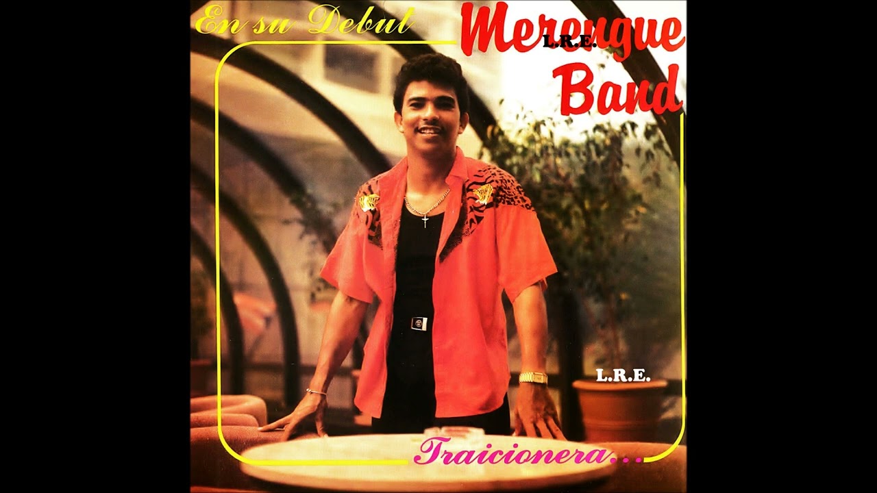 ❤️‍🩹 RAPHY ABREU - TRAICIONERA (1987) L.R.E. ❤️‍🩹