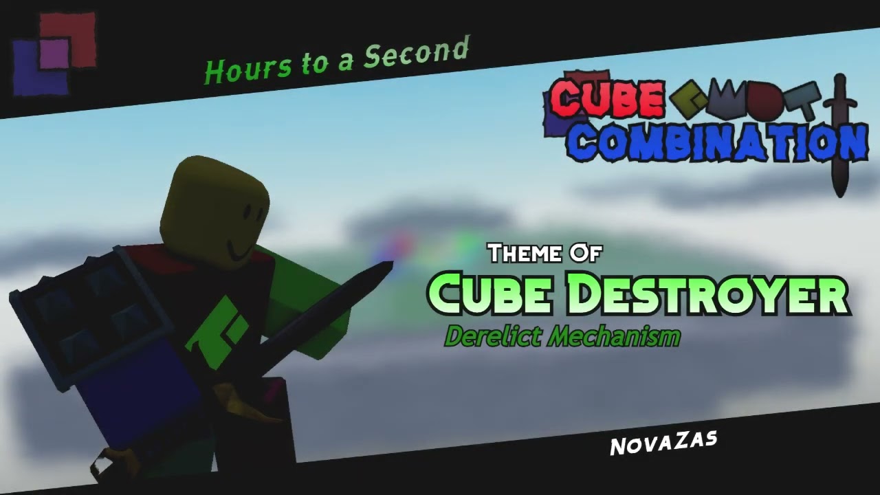 Cube Combination OST - Hours to a Second