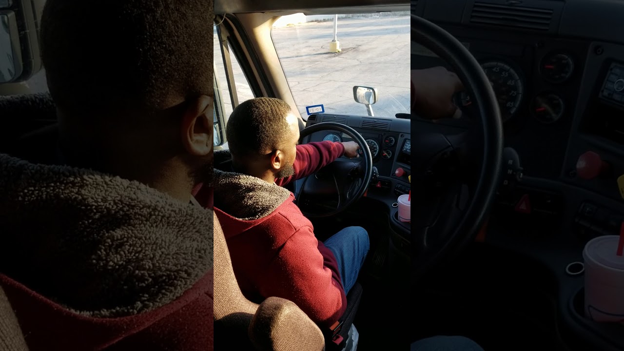 CLASS A PRETRIP INSPECTION IN-CAB AND AIRBREAKS (2021)