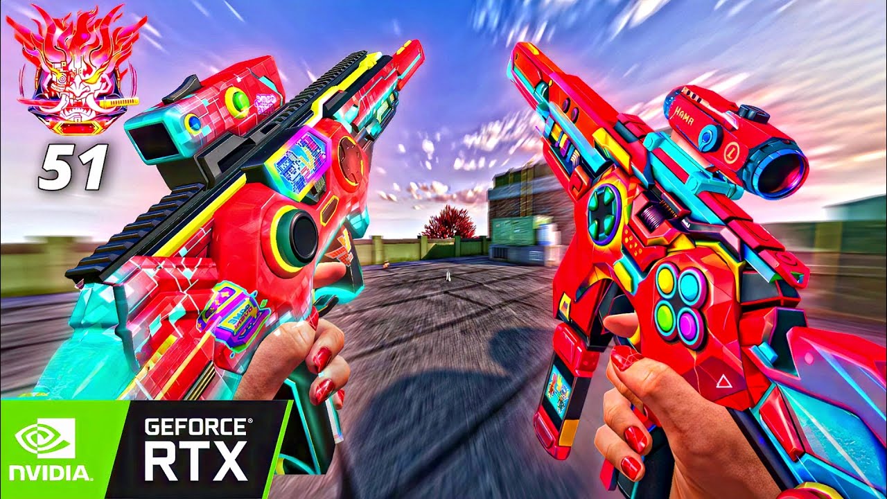 BLOOD STRIKE - 51 KILLS - AR97 BIT STRIKE + INP 9 ARCADE ERA!! ULTRA GRAPHICS RTX 4060