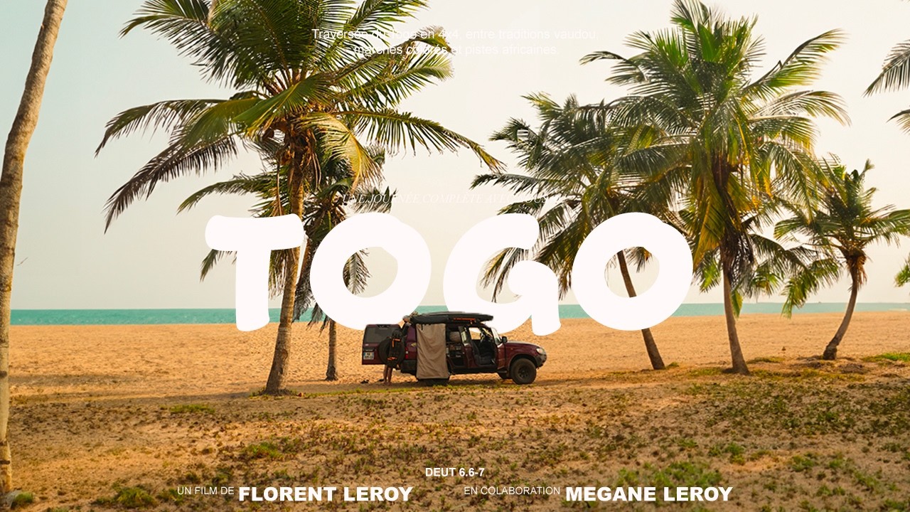 NOTRE QUOTIDIEN AU TOGO !
