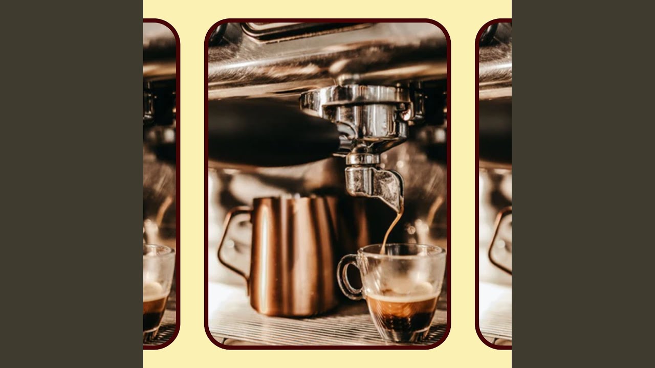 Chilled Ambience for Grab and Go Cafes