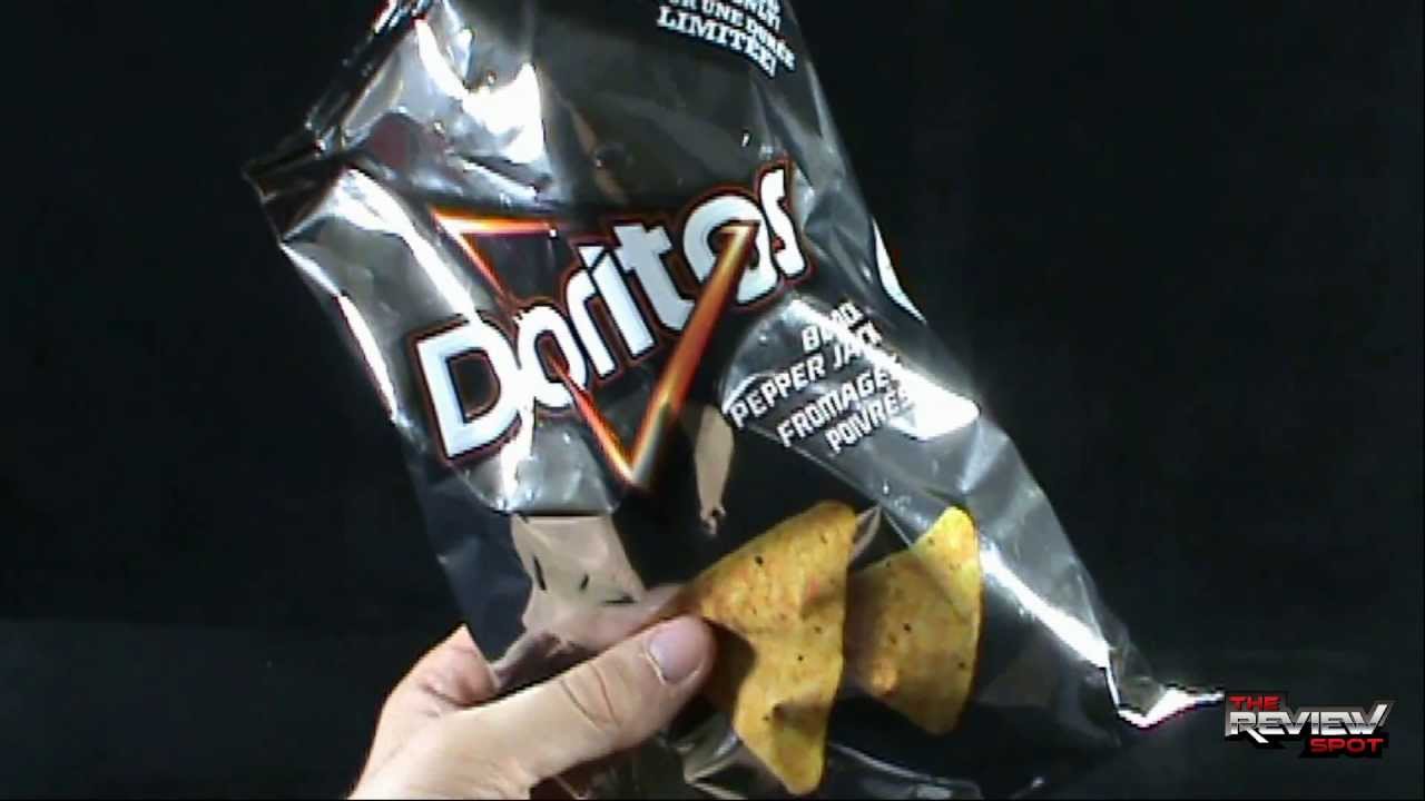Random Spot - Frito Lay Black Pepper Jack Doritos